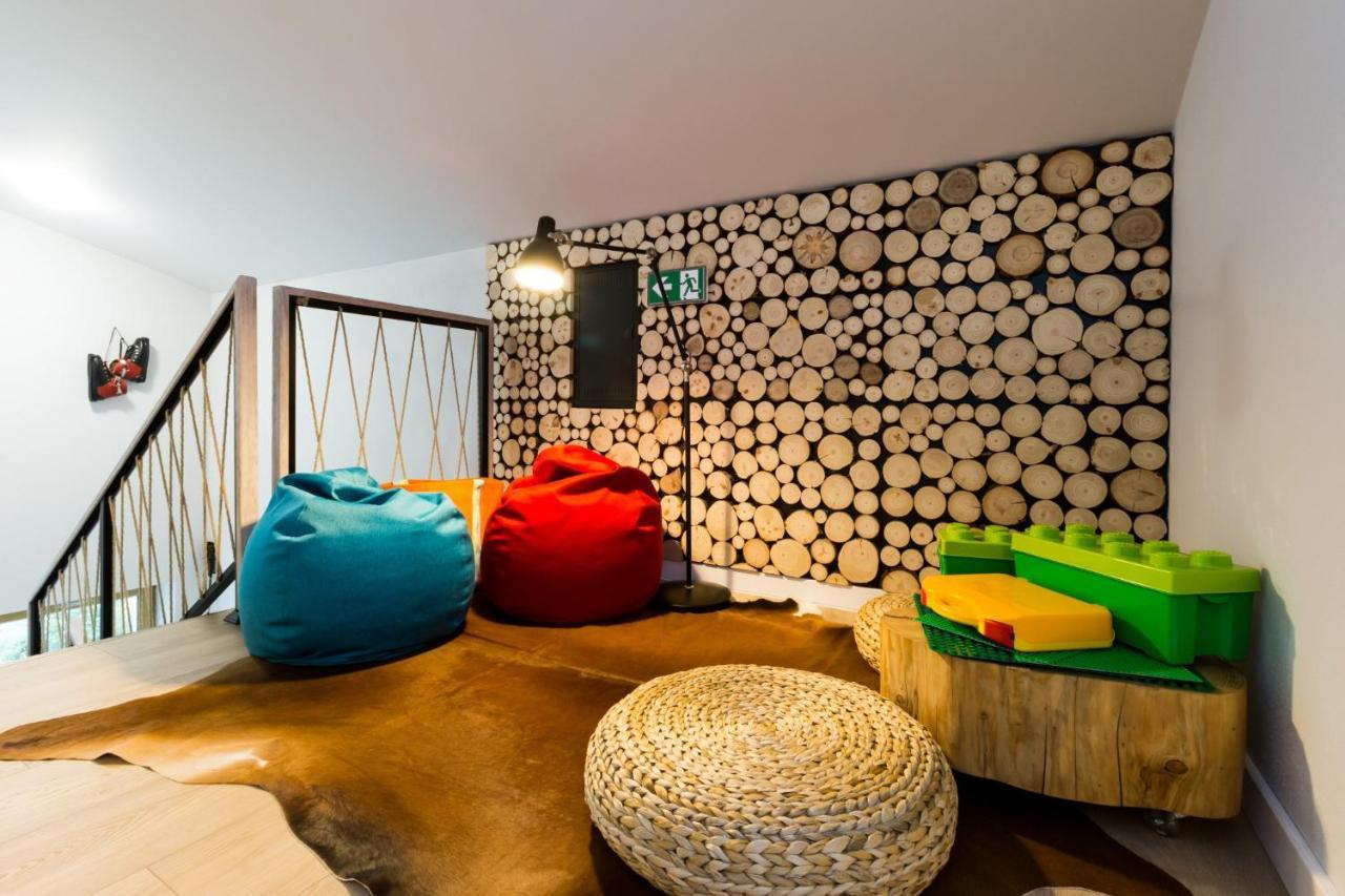 Apartamenty Willa Marko Z Sauna, Grillowiskiem I Rowerownia - Dream Apart Szczyrk Exterior foto