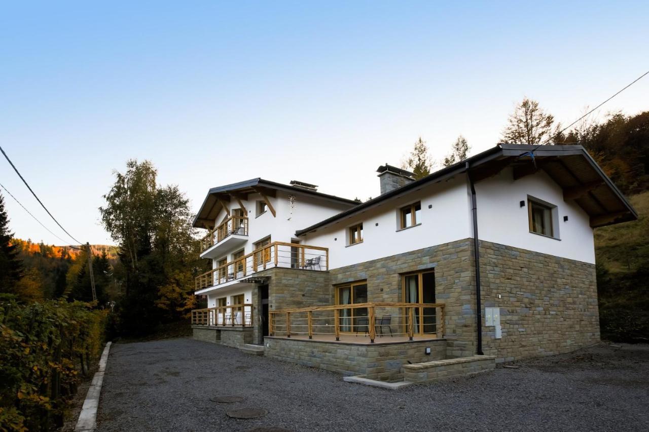Apartamenty Willa Marko Z Sauna, Grillowiskiem I Rowerownia - Dream Apart Szczyrk Exterior foto