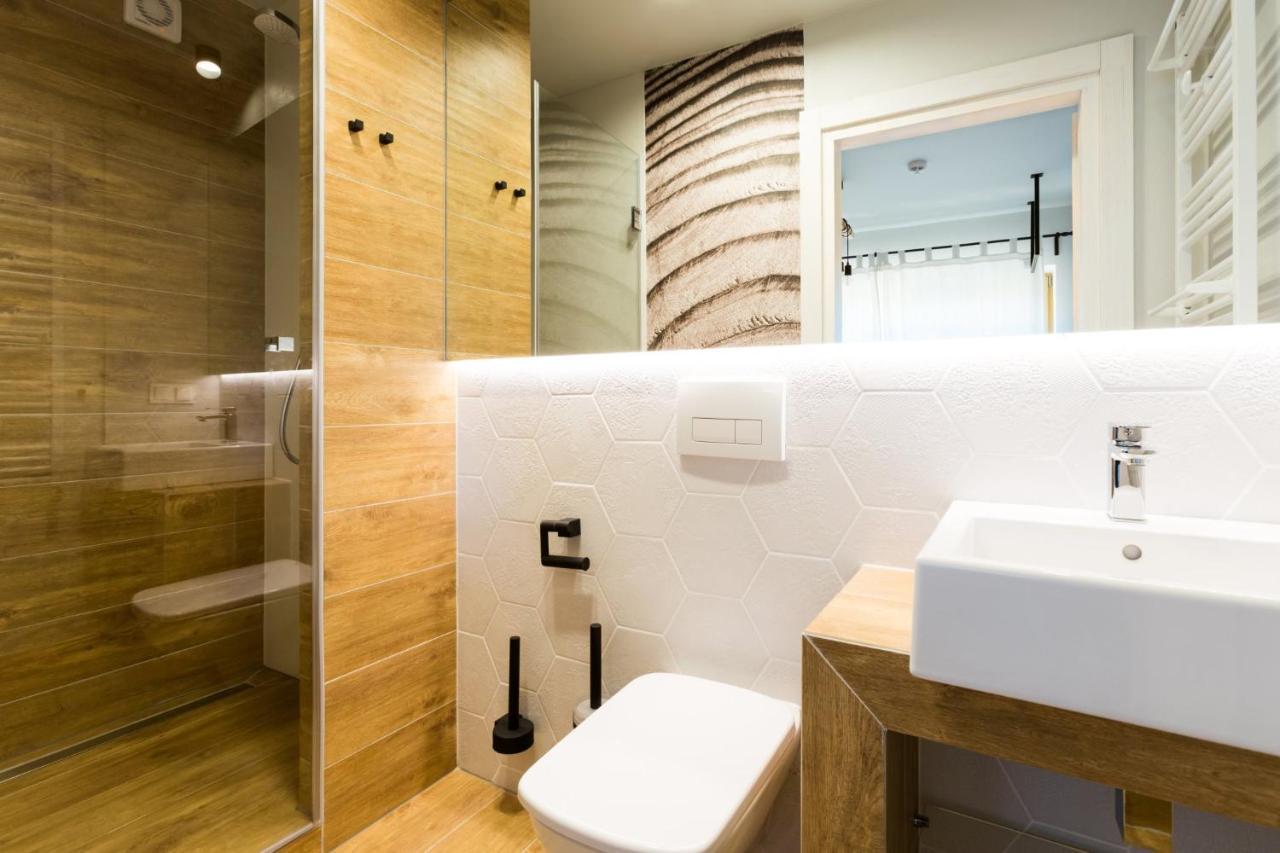 Apartamenty Willa Marko Z Sauna, Grillowiskiem I Rowerownia - Dream Apart Szczyrk Exterior foto