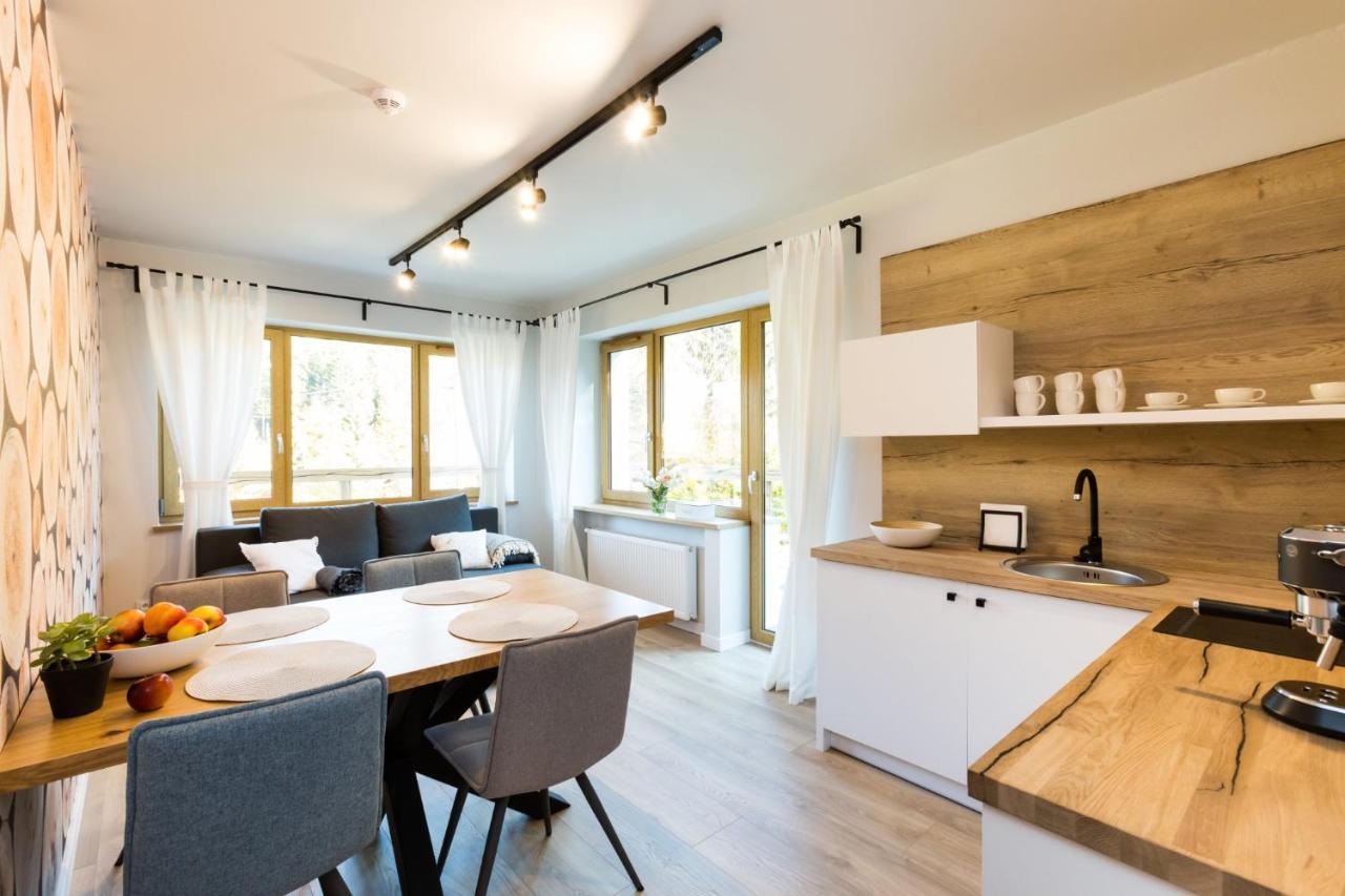 Apartamenty Willa Marko Z Sauna, Grillowiskiem I Rowerownia - Dream Apart Szczyrk Exterior foto