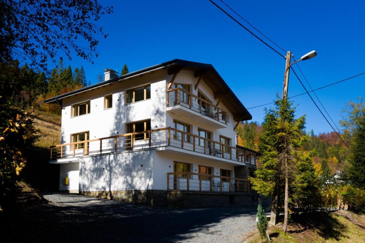 Apartamenty Willa Marko Z Sauna, Grillowiskiem I Rowerownia - Dream Apart Szczyrk Exterior foto