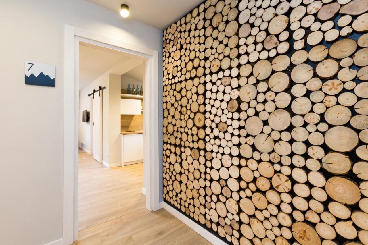 Apartamenty Willa Marko Z Sauna, Grillowiskiem I Rowerownia - Dream Apart Szczyrk Exterior foto