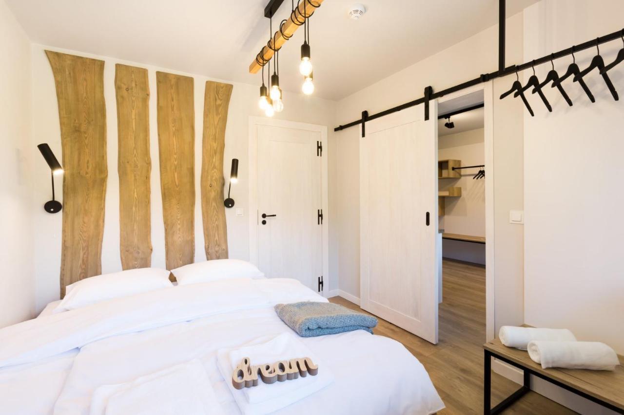 Apartamenty Willa Marko Z Sauna, Grillowiskiem I Rowerownia - Dream Apart Szczyrk Exterior foto
