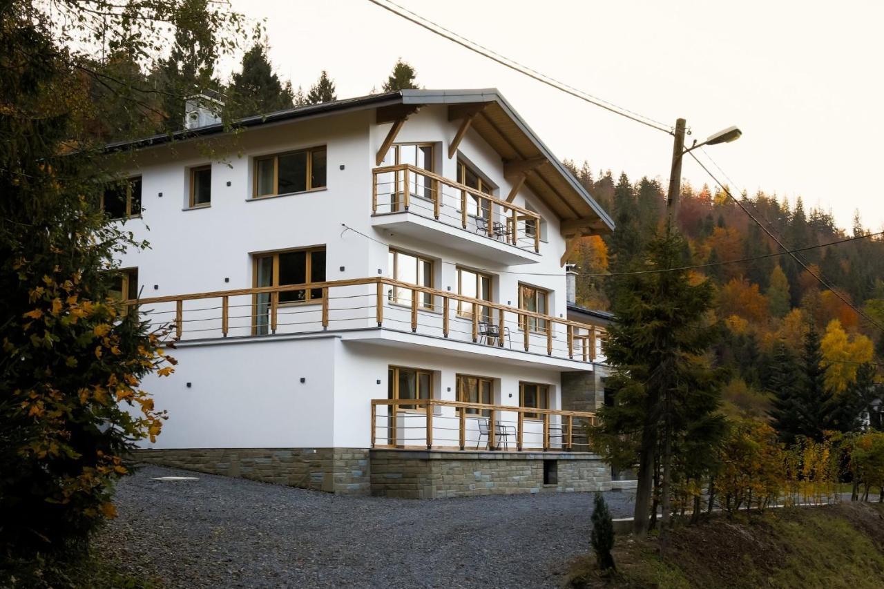 Apartamenty Willa Marko Z Sauna, Grillowiskiem I Rowerownia - Dream Apart Szczyrk Exterior foto