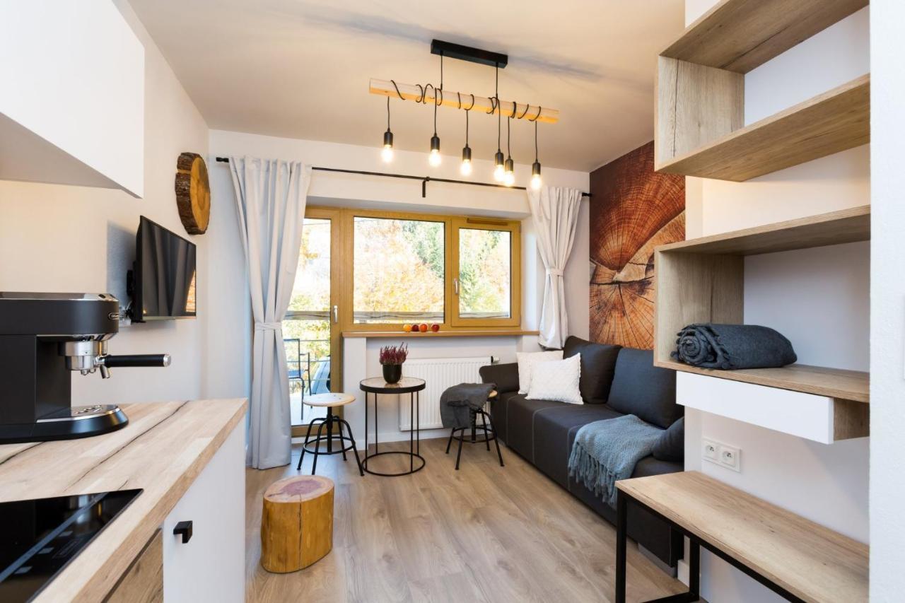 Apartamenty Willa Marko Z Sauna, Grillowiskiem I Rowerownia - Dream Apart Szczyrk Exterior foto