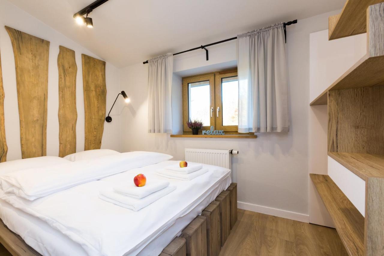 Apartamenty Willa Marko Z Sauna, Grillowiskiem I Rowerownia - Dream Apart Szczyrk Exterior foto