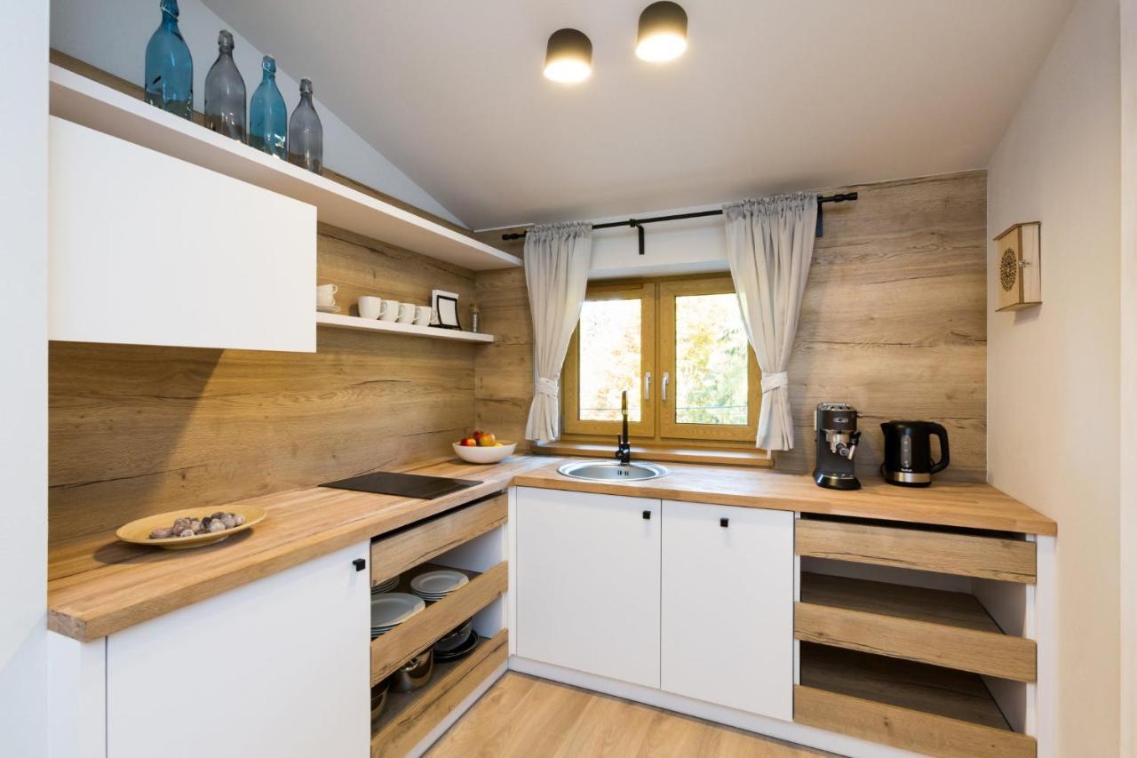 Apartamenty Willa Marko Z Sauna, Grillowiskiem I Rowerownia - Dream Apart Szczyrk Exterior foto