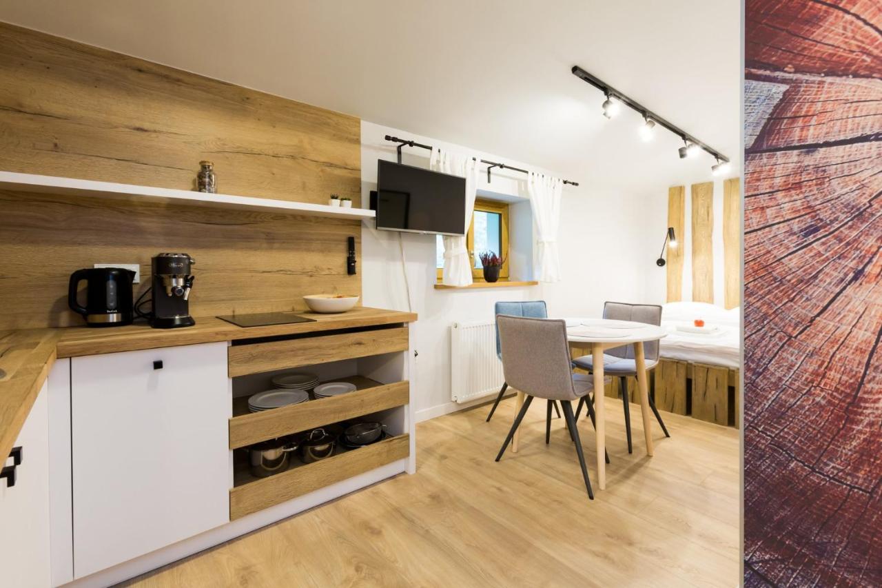 Apartamenty Willa Marko Z Sauna, Grillowiskiem I Rowerownia - Dream Apart Szczyrk Exterior foto