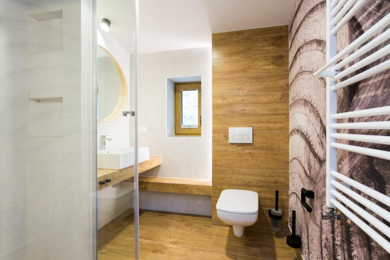 Apartamenty Willa Marko Z Sauna, Grillowiskiem I Rowerownia - Dream Apart Szczyrk Exterior foto