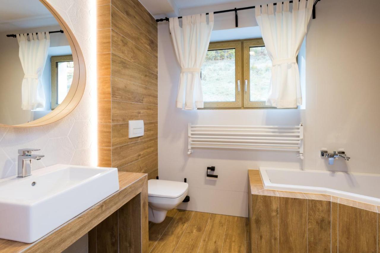 Apartamenty Willa Marko Z Sauna, Grillowiskiem I Rowerownia - Dream Apart Szczyrk Exterior foto