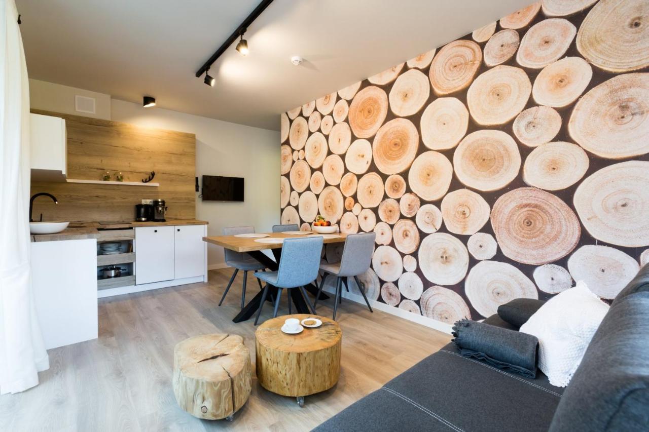 Apartamenty Willa Marko Z Sauna, Grillowiskiem I Rowerownia - Dream Apart Szczyrk Exterior foto