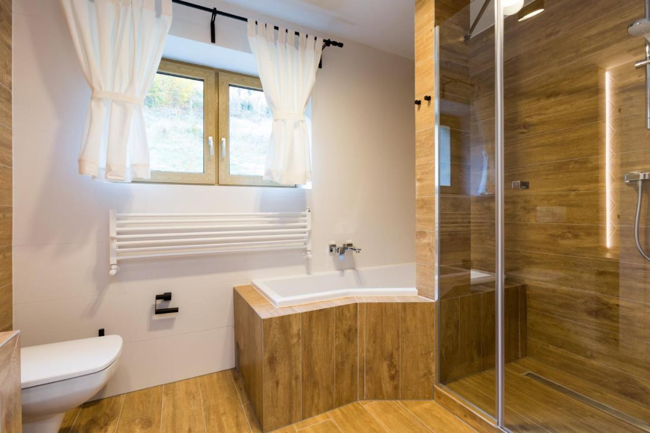 Apartamenty Willa Marko Z Sauna, Grillowiskiem I Rowerownia - Dream Apart Szczyrk Exterior foto