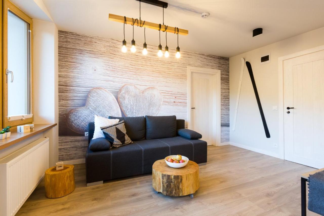 Apartamenty Willa Marko Z Sauna, Grillowiskiem I Rowerownia - Dream Apart Szczyrk Exterior foto